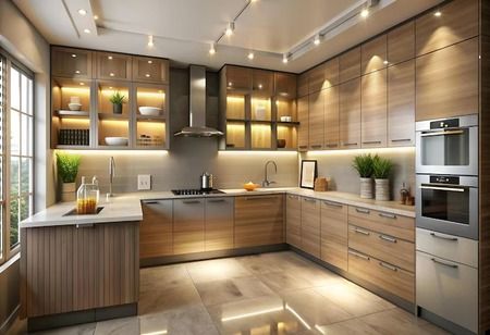 Nadora by Ritu Gupta Unveils Elegant Kitchens